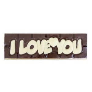 I Love You Çikolata 235 g Dikdörtgen