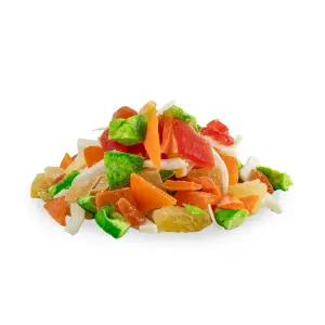 Kurutulmuş Tropikal Meyve Kokteyl