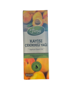 Dr. Floya Kayısı Çekirdeği Yağı 50 ml