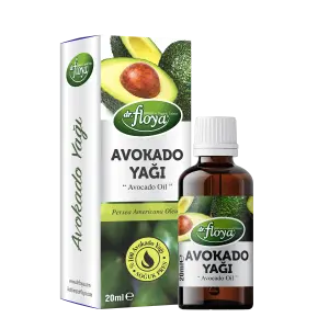 Dr. Floya Avokado Yağı 20 mL