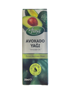 Dr. Floya Avokado Yağı 20 ml