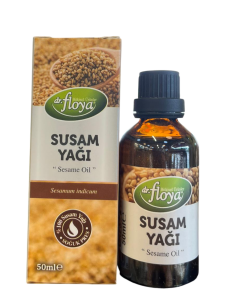 Dr. Floya Susam Yağı 50 ml
