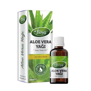 Dr. Floya Aloevera Yağı 20 mL