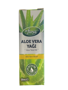 Dr. Floya Aloevera Yağı 20 ml