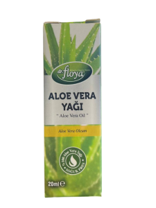 Dr. Floya Aloevera Yağı 20 ml