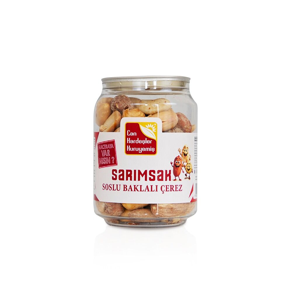 Sarımsak Soslu Baklalı Çerez 125 g