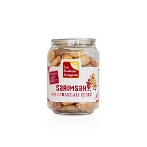 Sarımsak Soslu Baklalı Çerez 125 g