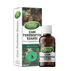 Dr. Floya Çam Terebentin Yağ 20 mL