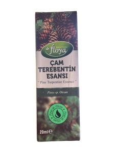 Dr. Floya Çam Terebentin Yağ 20 ml
