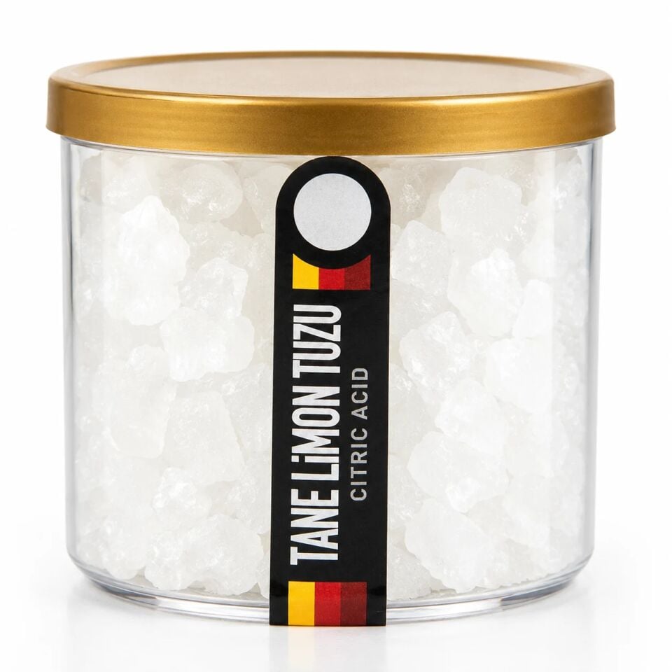 Tane Limon Tuzu 210 g