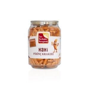 Kaki Pirinç Krakeri 75 g