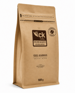 Özel Harman Filtre Kahve 1 kg (Çekirdek)