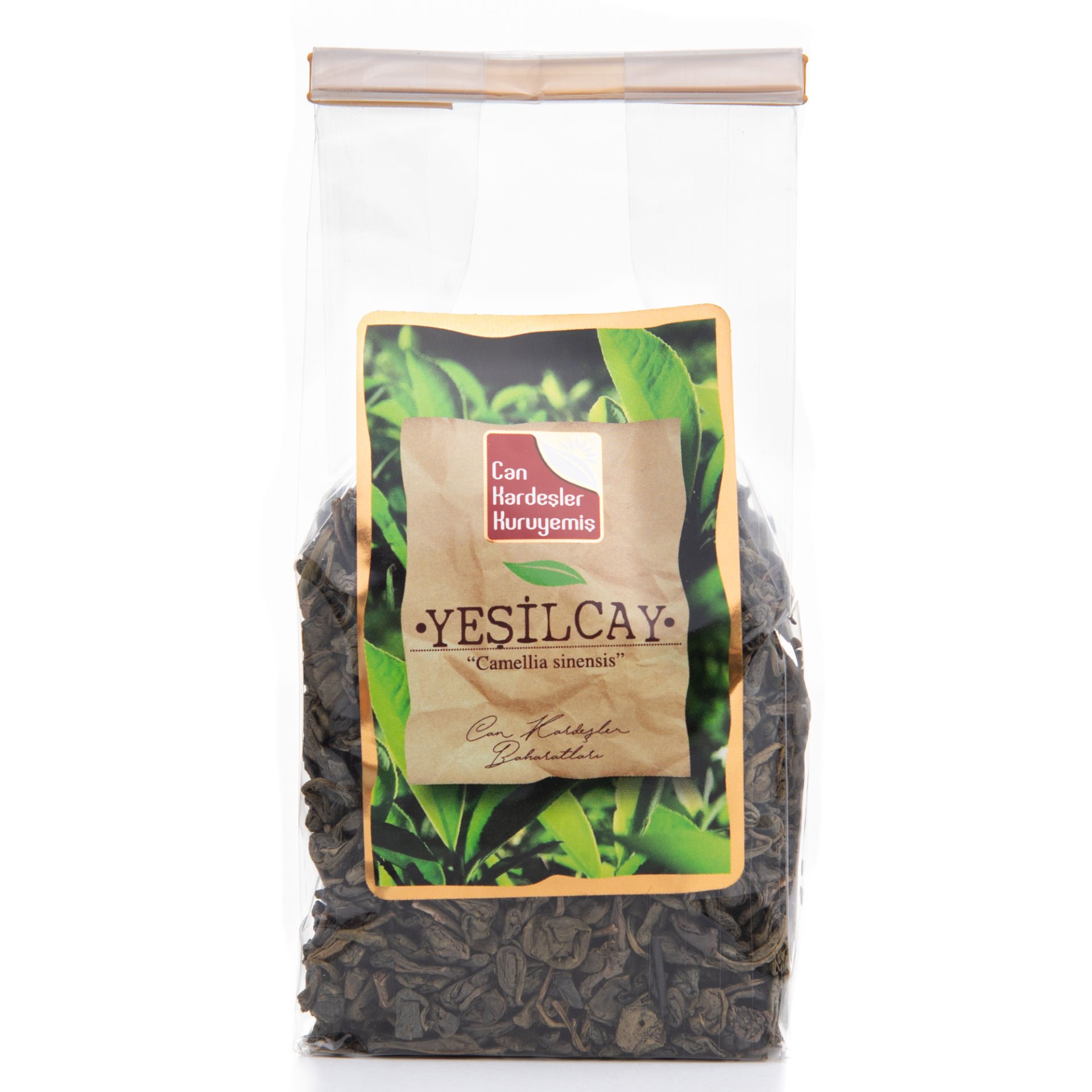 Can Kardeşler Kuruyemiş Yeşilçay 100 g