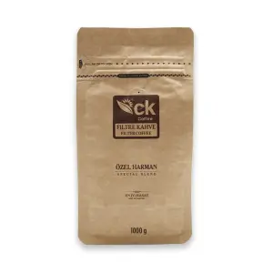 Özel Harman Öğütülmüş Filtre Kahve 1 kg