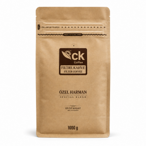 Özel Harman Öğütülmüş Filtre Kahve 1 kg