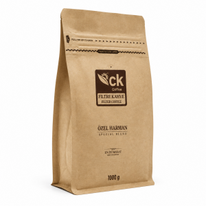 Özel Harman Öğütülmüş Filtre Kahve 1 kg