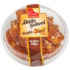 Fıstıklı Akide Şekeri 140 gr