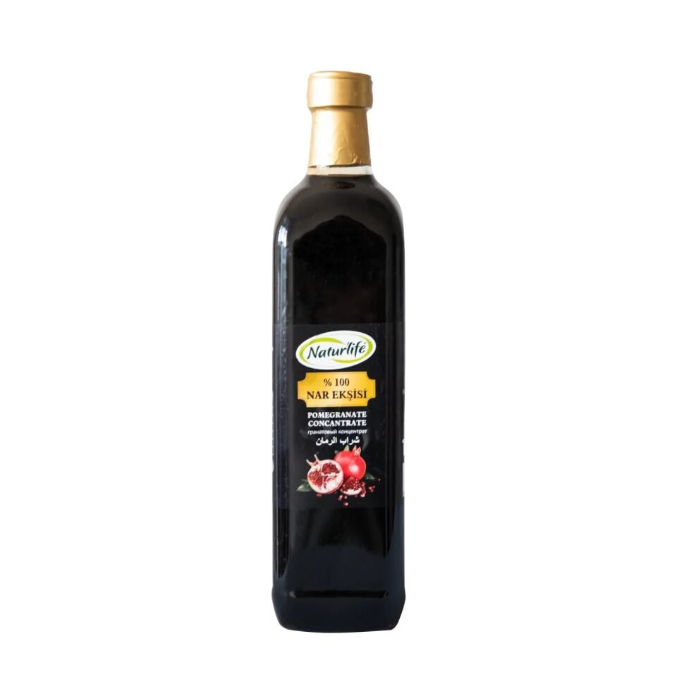 Naturlife Nar Ekşisi Cam 1000 mL