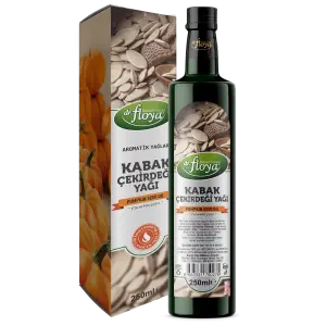 Dr. Floya Kabak Çekirdeği Yağı 250 mL
