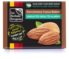 Kavrulmamış Tuzsuz Badem 275 g
