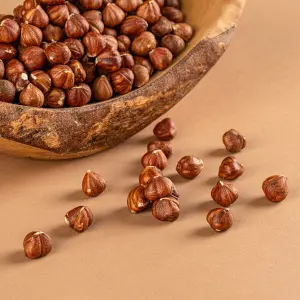 Kavrulmamış Tuzsuz Fındık  250 g