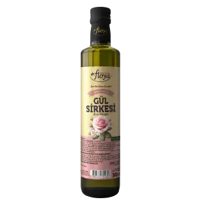 Dr. Floya Gül Sirkesi 500 mL