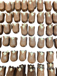 Lale Special Çilek Dolgulu Çikolata