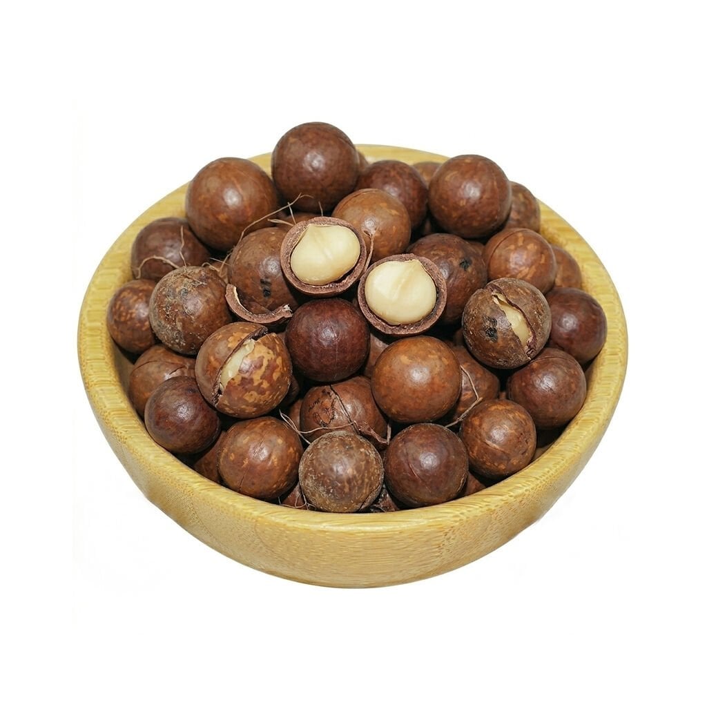 Kabuklu Makademya Fındık