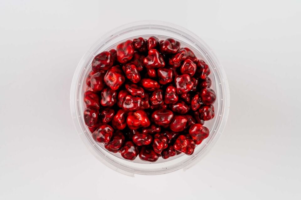 Böğürtlen Aromalı Ayva Draje 230 g (Kova)