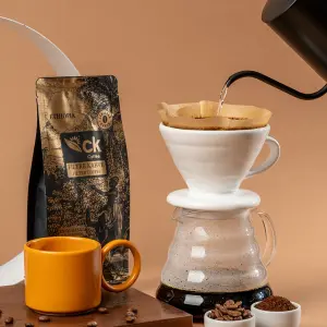 Ethiopia Filtre Kahve Çekirdeği 1 kg