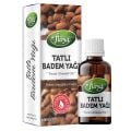 Dr. Floya Tatlı Badem Yağı 100 mL