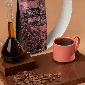 Colombia Öğütülmüş Filtre Kahve 1 kg