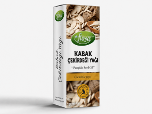 Kabak Çekirdeği Yağı 100 mL