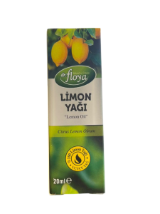 Dr. Floya Limon Uçucu Yağı 20 ml