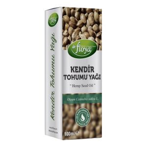 Dr. Floya Kendir Tohumu Yağı 100 mL