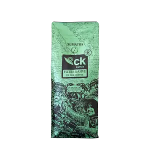 Sumatra Çekirdek Filtre Kahve 1 kg