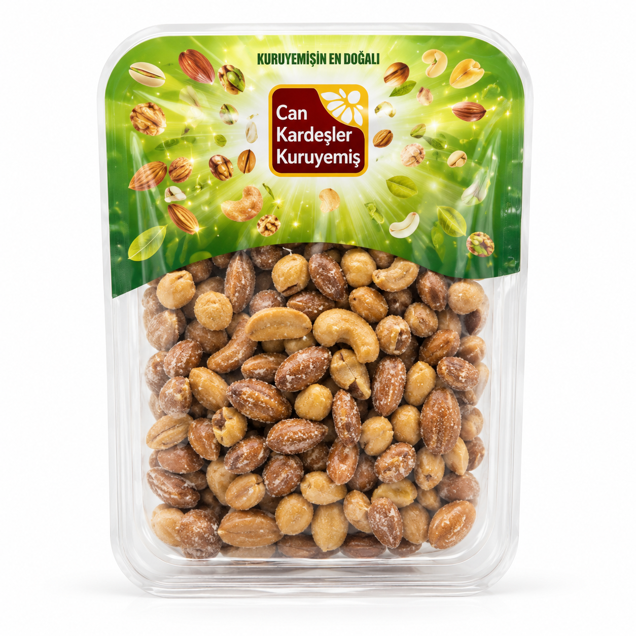 Eko Lüks Karışık Kuruyemiş Çerez 500 g ( MAP )