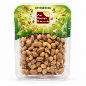 Eko Lüks Karışık Kuruyemiş Çerez 500 g ( MAP )