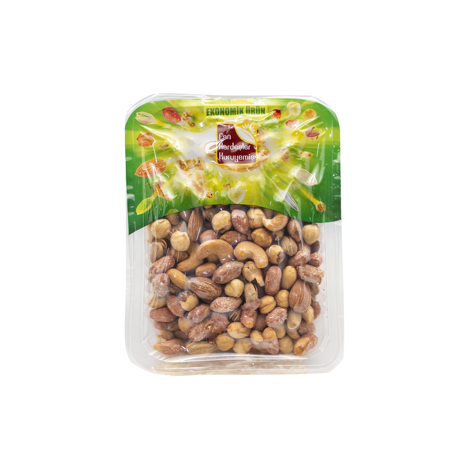 Eko Lüks Karışık Kuruyemiş Çerez 500 g ( MAP )