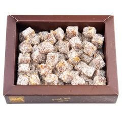Misto Mini Cevizli İncirli Lokum 260 gr