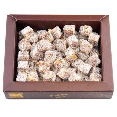 Misto Mini Cevizli İncirli Lokum 260 g