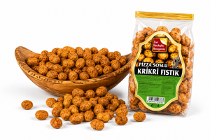 Pizza Soslu Krikri Fıstık 200 g