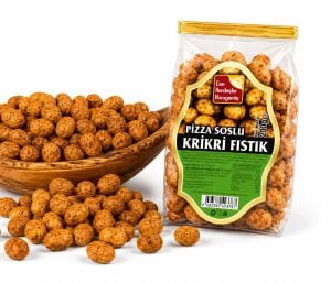 Pizza Soslu Krikri Fıstık 200 g