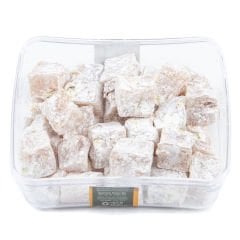 Çifte Kavrulmuş Duble Antep Fıstıklı Lokum 100g