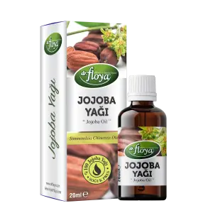 Dr. Floya Jojoba Yağı 20 mL