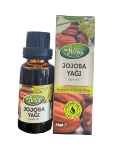 Dr. Floya Jojoba Yağı 20 ml
