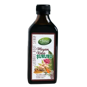 Dr. Floya Meyan Kökü Şurubu 650 mL