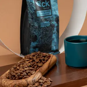 Kenya Filtre Kahve Çekirdeği 1 kg