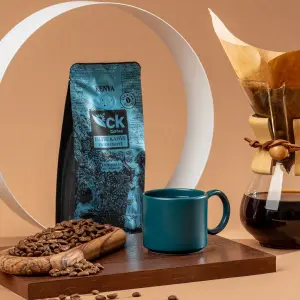 Kenya Filtre Kahve Çekirdeği 1 kg