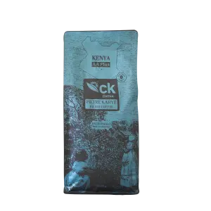 Kenya Öğütülmüş Filtre Kahve 1 kg
